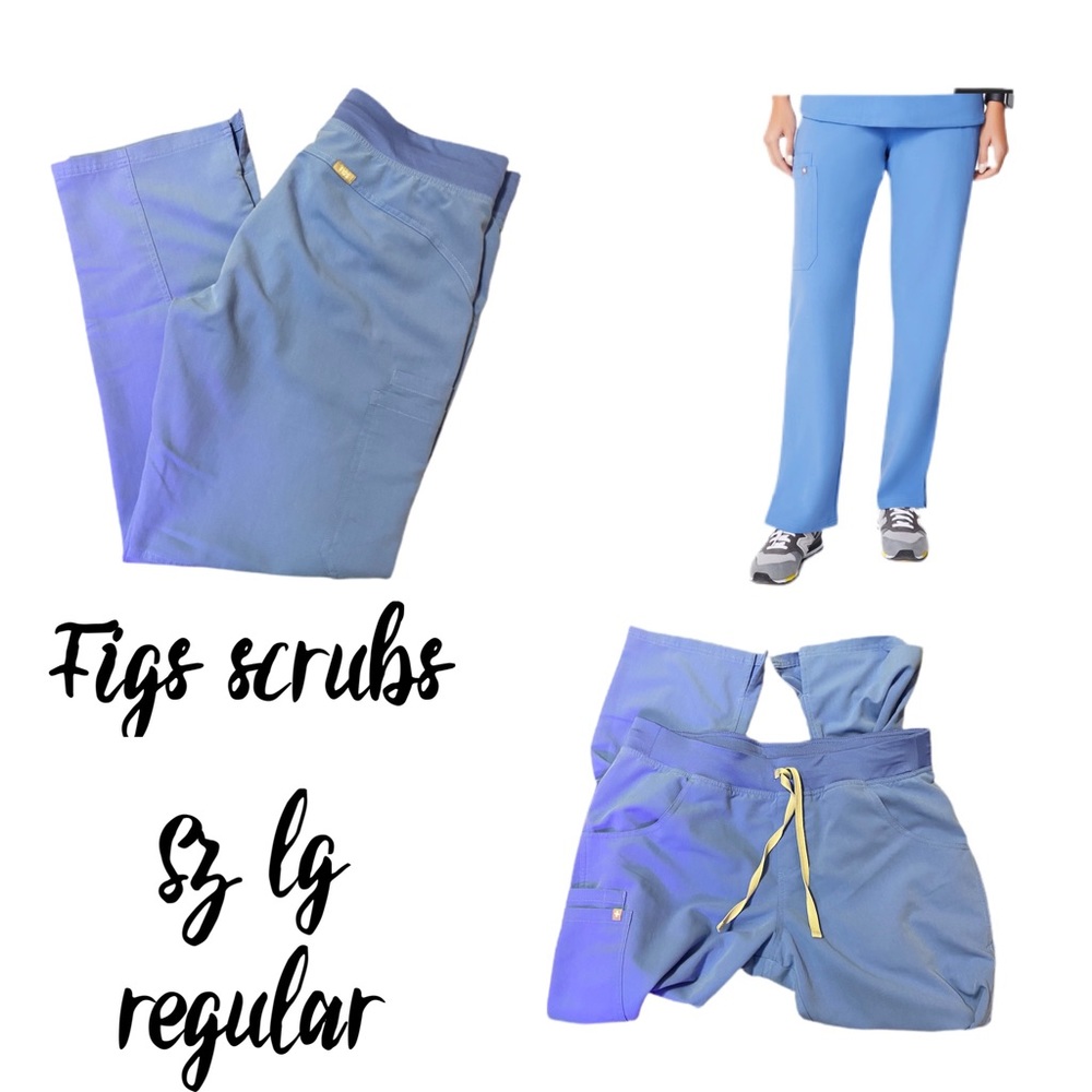 Figs Kade Cargo Scrub Pant